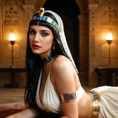 Sekhmet, the Cursed Goddess thumbnail
