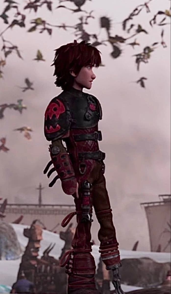 Hiccup Haddock thumbnail