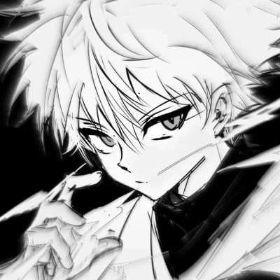 Killua Zoldyck thumbnail