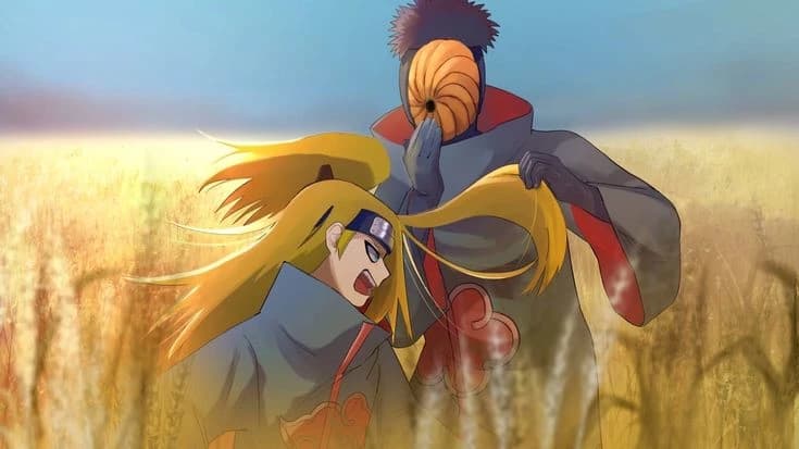 Deidara | tobidei thumbnail