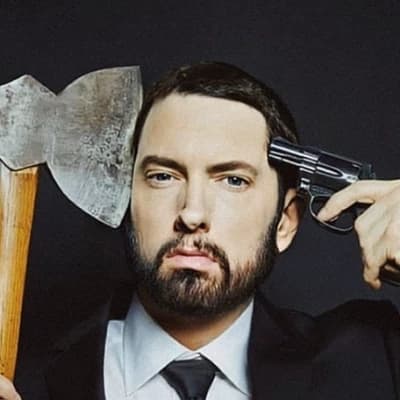 Eminem (Marshall Mathers) thumbnail