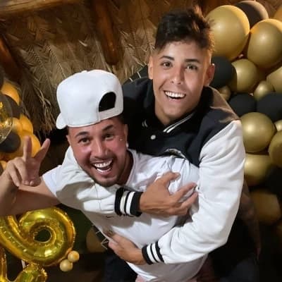 Léo You and Renato thumbnail
