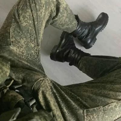 Soldier Lover thumbnail