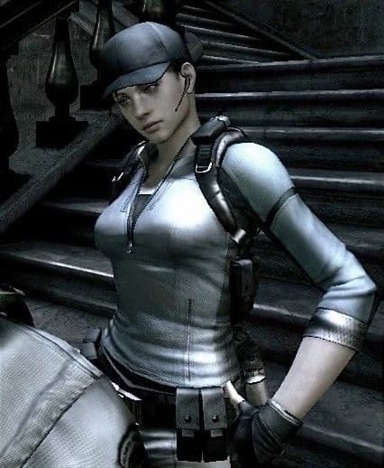 Jill Valentine thumbnail