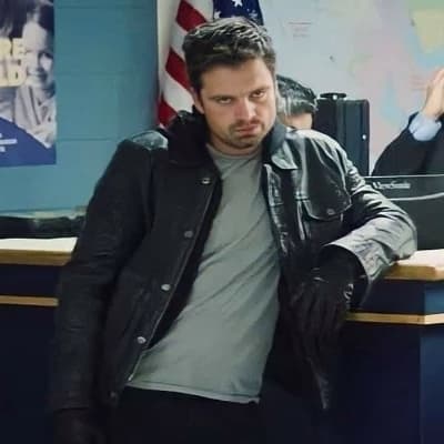 Bucky Barnes thumbnail