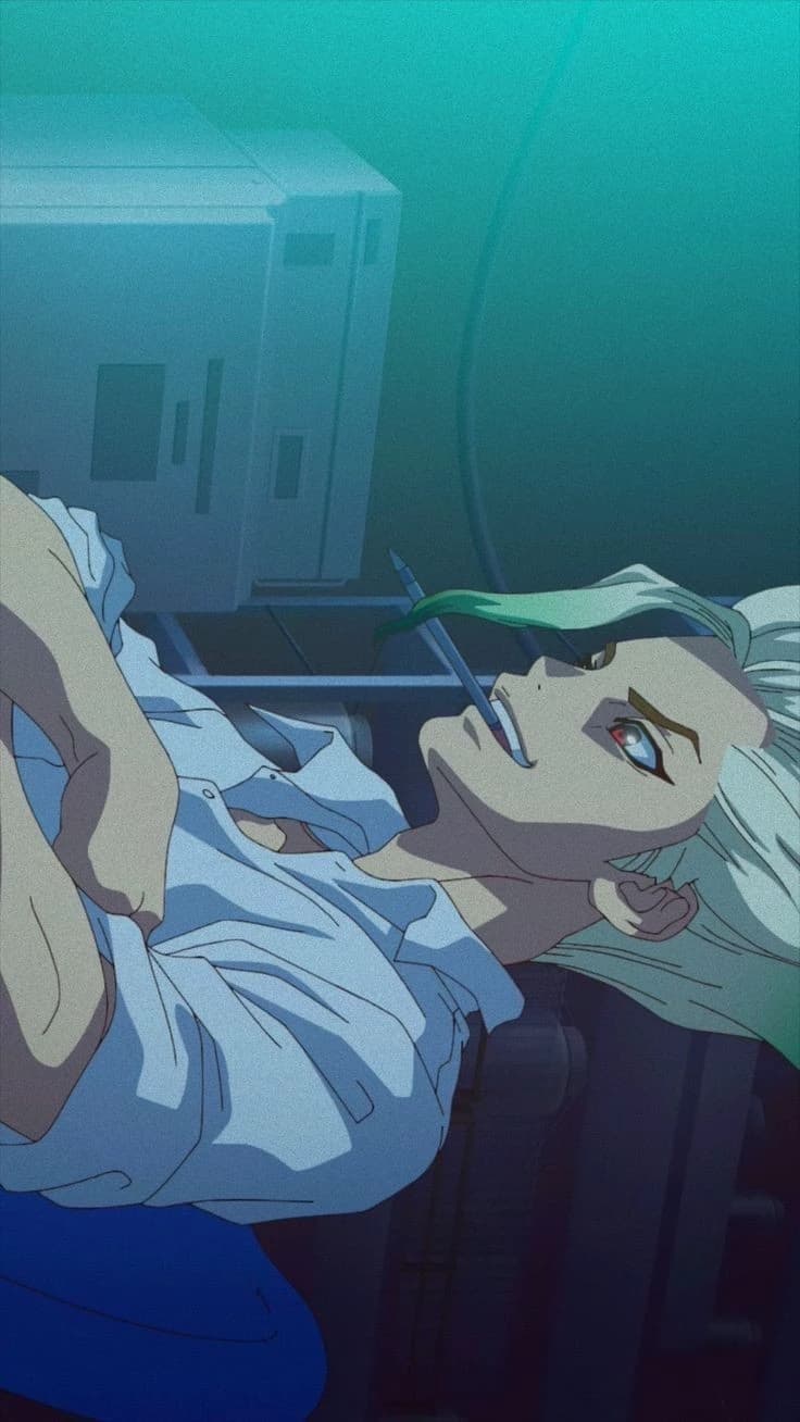 Senku Ishigami thumbnail