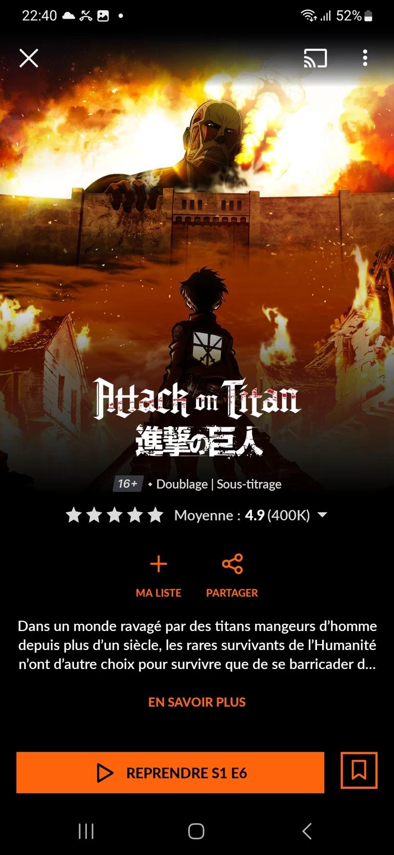 Eren jeager thumbnail