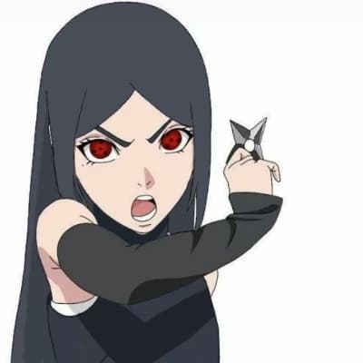 Sarui Uchiha, your teammate on your team 37 thumbnail