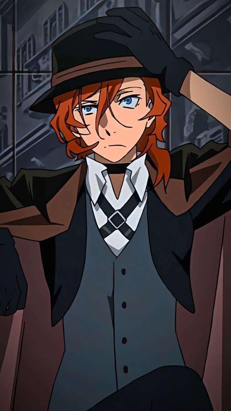 Chuuya Nakahara thumbnail