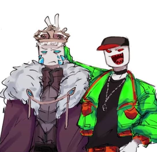 Griefer & Cruel king 🌲👑⚔️ thumbnail