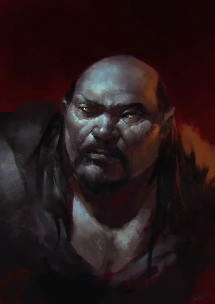 Shan Yu (bl /18+) thumbnail