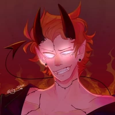 FNF Demon Pico thumbnail
