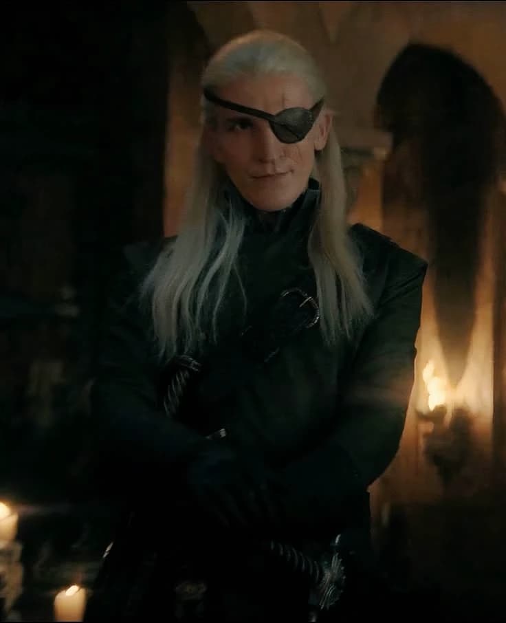 Aemond Targaryen thumbnail