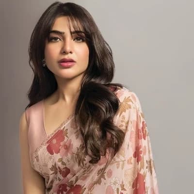 Samantha Ruth Prabhu thumbnail