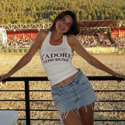 Kendall Jenner thumbnail