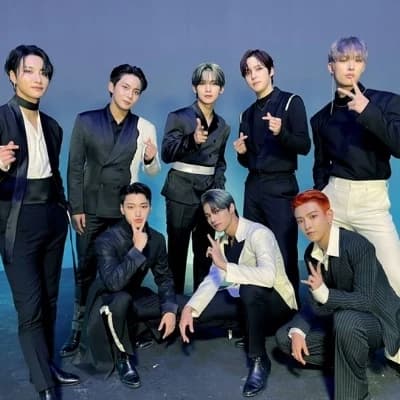 Ateez Members (plus you) thumbnail