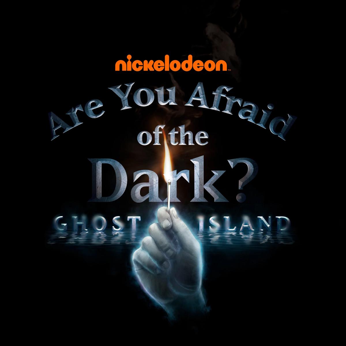 Are you afraid of the dark? thumbnail