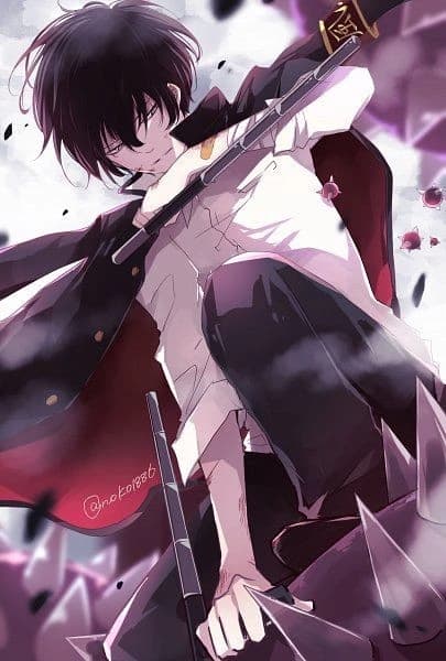 Hibari Kyoya thumbnail