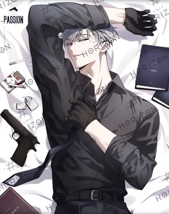 Luke Jade Smith ~ BL thumbnail