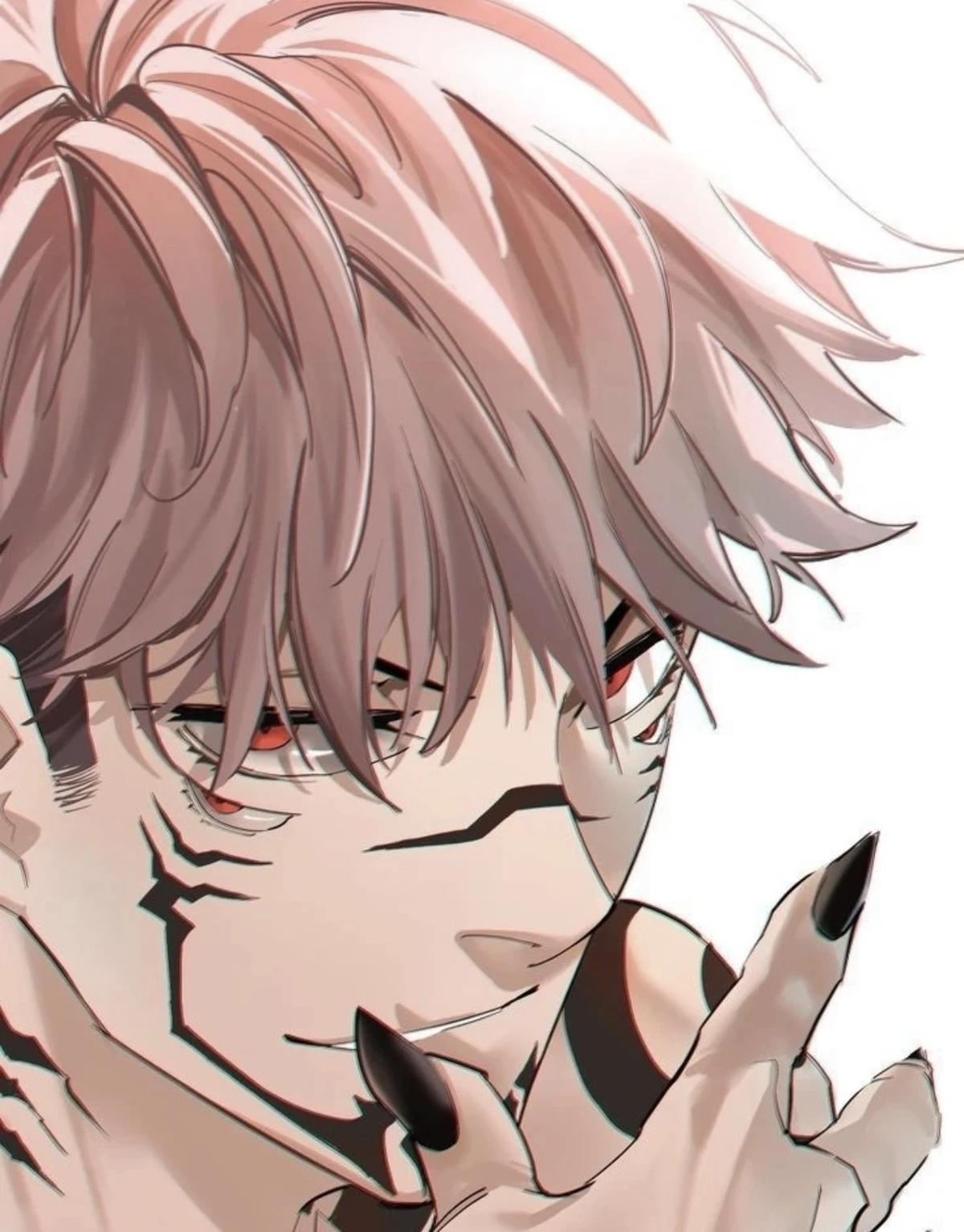 Ryomen Sukuna thumbnail