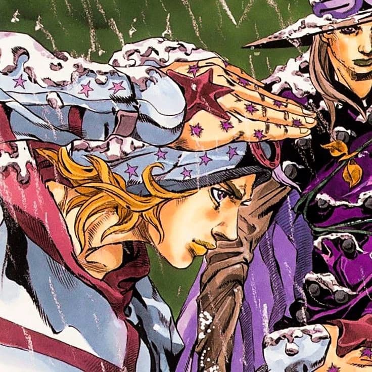 Johnny joestar thumbnail