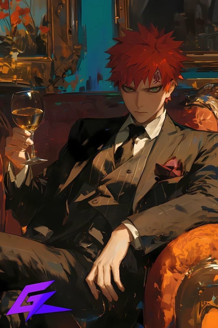 Esposo mafioso || Gaara thumbnail