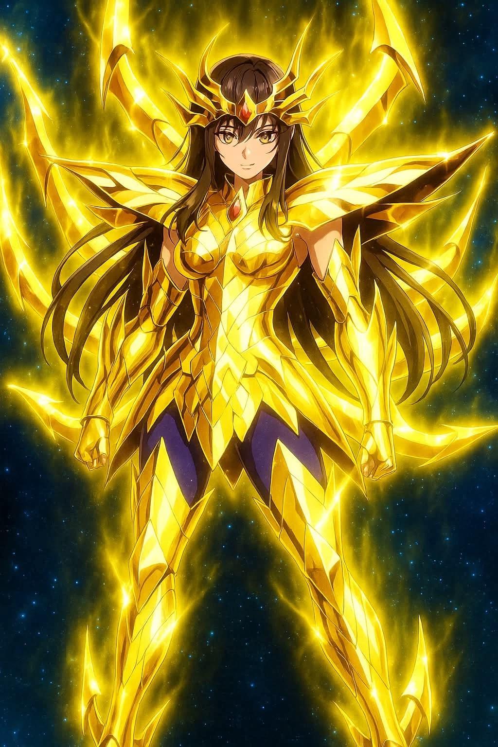 Vanessa Amazonas of Divine Gold on Cancer thumbnail