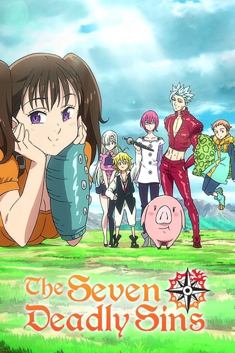 Seven deadly sins thumbnail