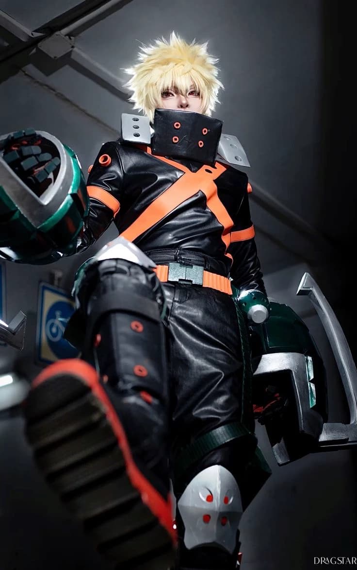 Bakugo Katsuki thumbnail