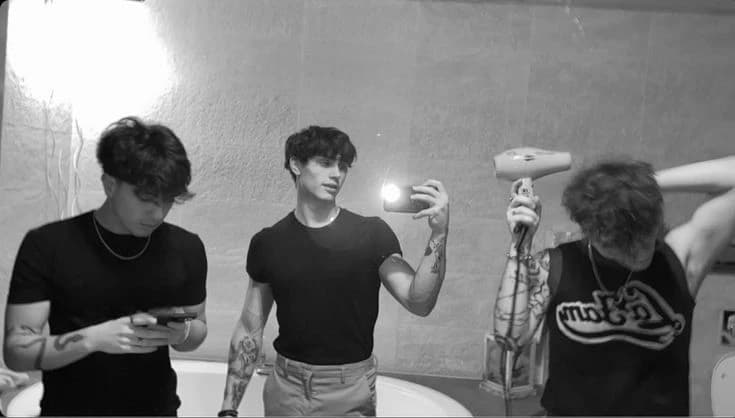 Robson, Leandro and Leonardo thumbnail