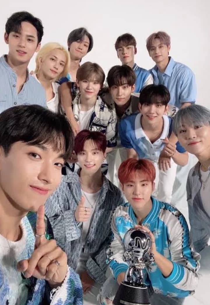 Seventeen you mobsters thumbnail