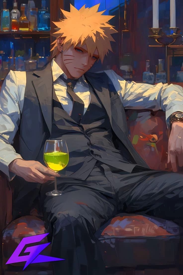 Sugar Daddy || Naruto thumbnail