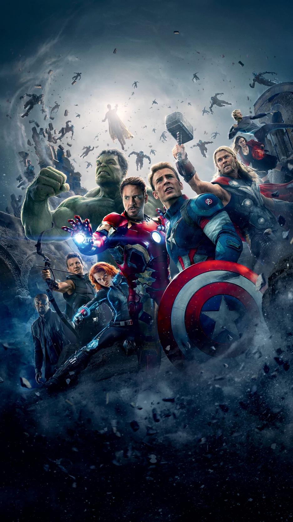 Avenger : Age of Ultron thumbnail