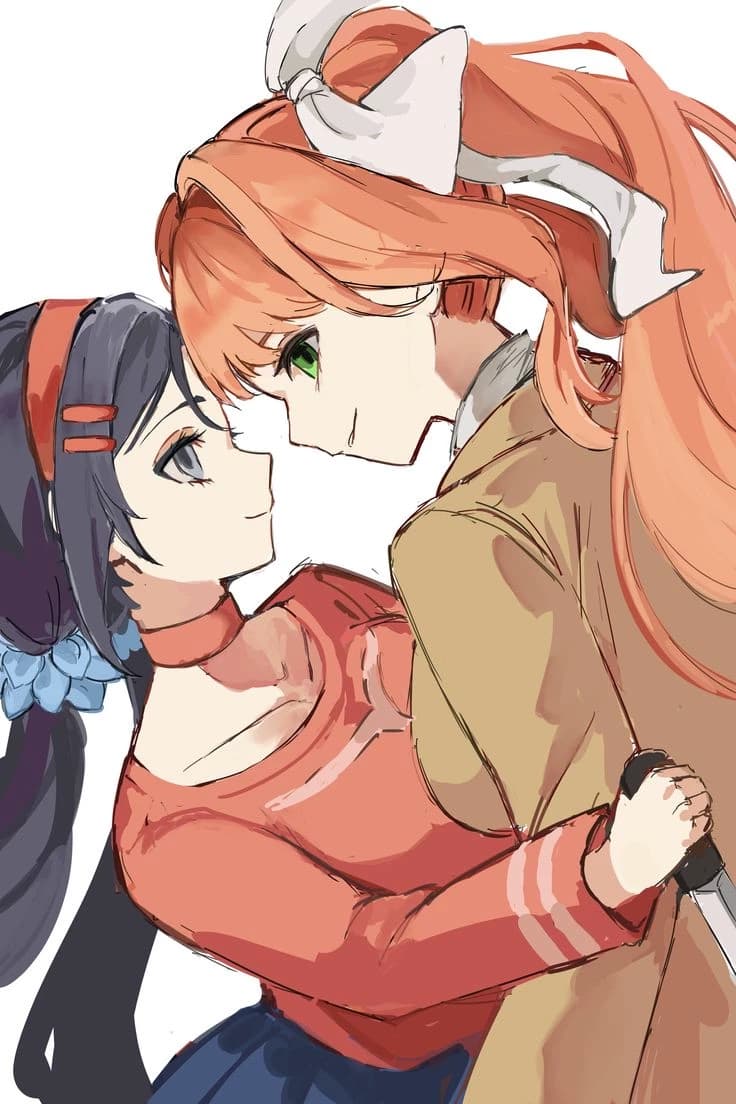 Mita e monika thumbnail