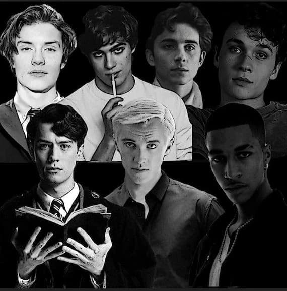 Slytherin Boys. thumbnail