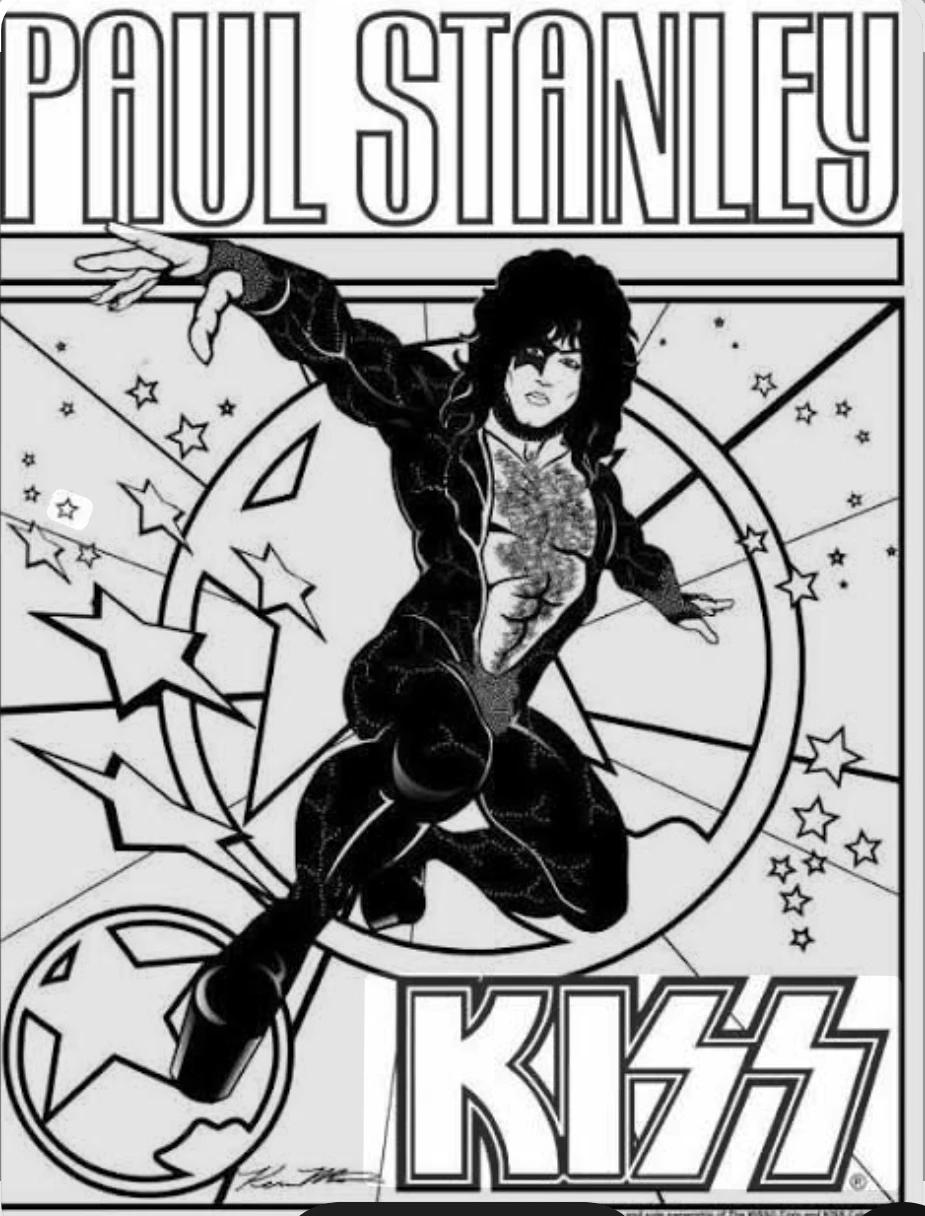 Paul Stanley thumbnail