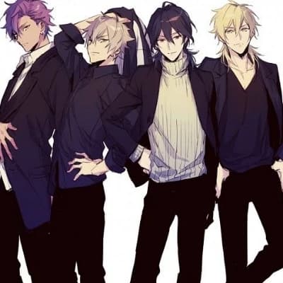 4 bullys (Liam, Wo Jong, Kaito, Kid) thumbnail