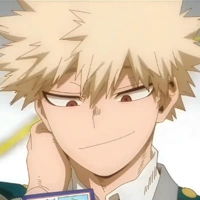 Katsuki Bakugo thumbnail