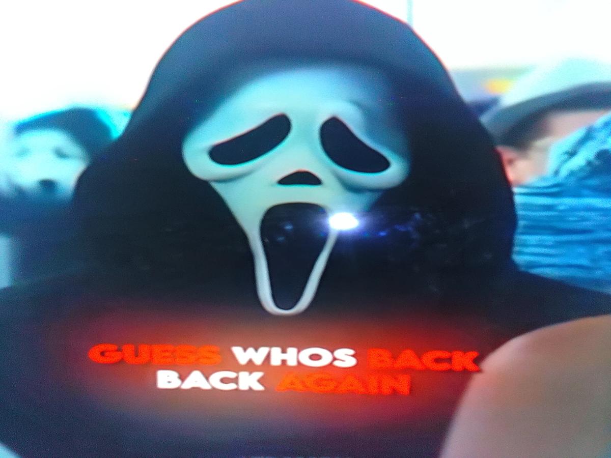 Ghost face thumbnail
