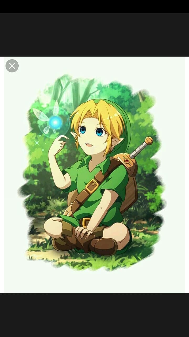 Young Link thumbnail