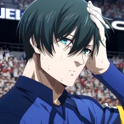 Itoshi Rin thumbnail