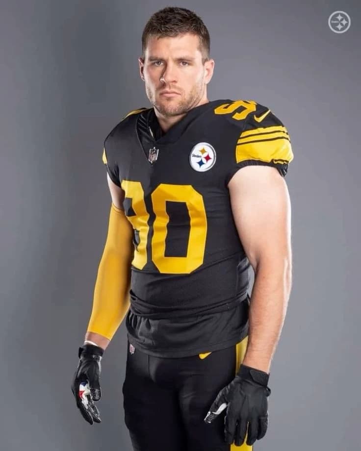 TJ Watt thumbnail