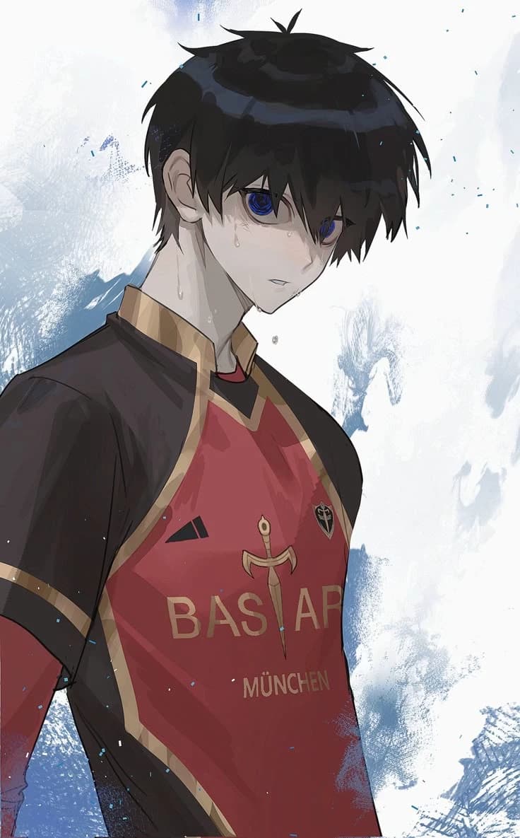 Isagi Yoichi thumbnail