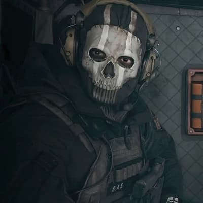 Simon 'Ghost' Riley thumbnail