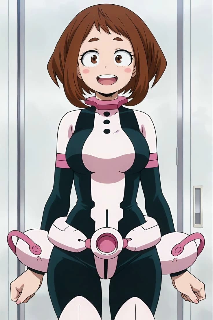 Ochako Uraraka thumbnail