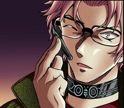 Okiya Subaru — Akai Shuichi (disguise) thumbnail