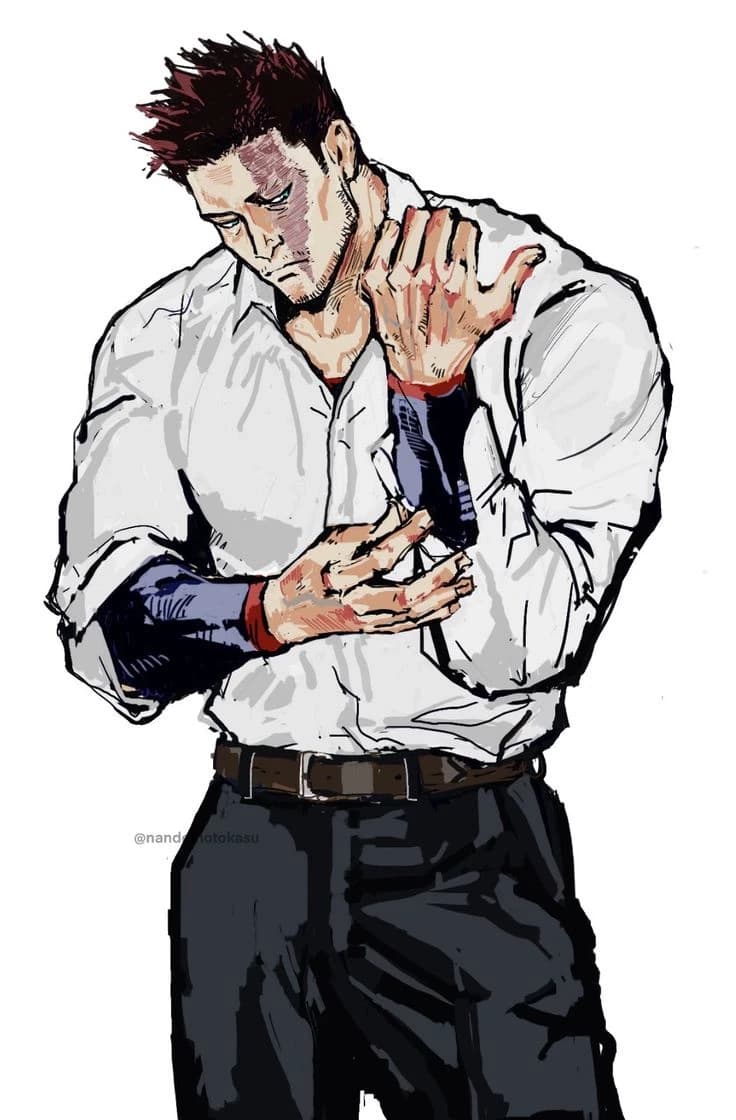 Enji Todoroki thumbnail