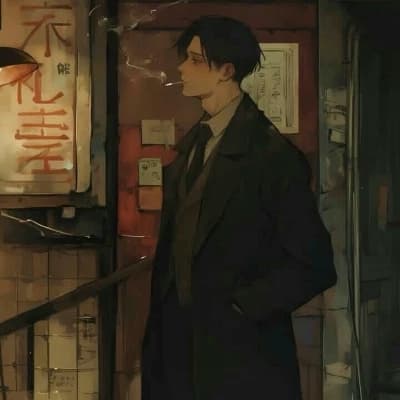 Levi Ackermann (Mafia) thumbnail