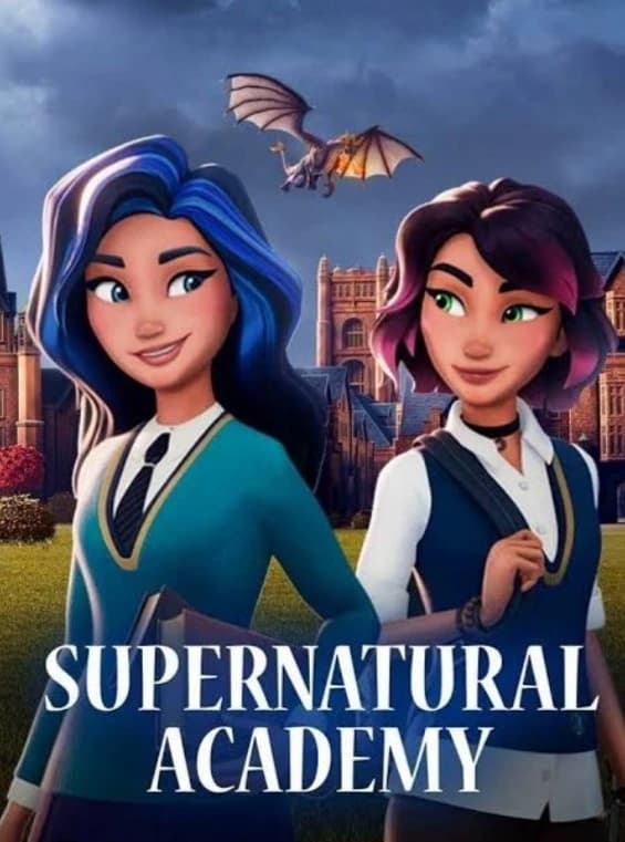Supernatural Academy thumbnail