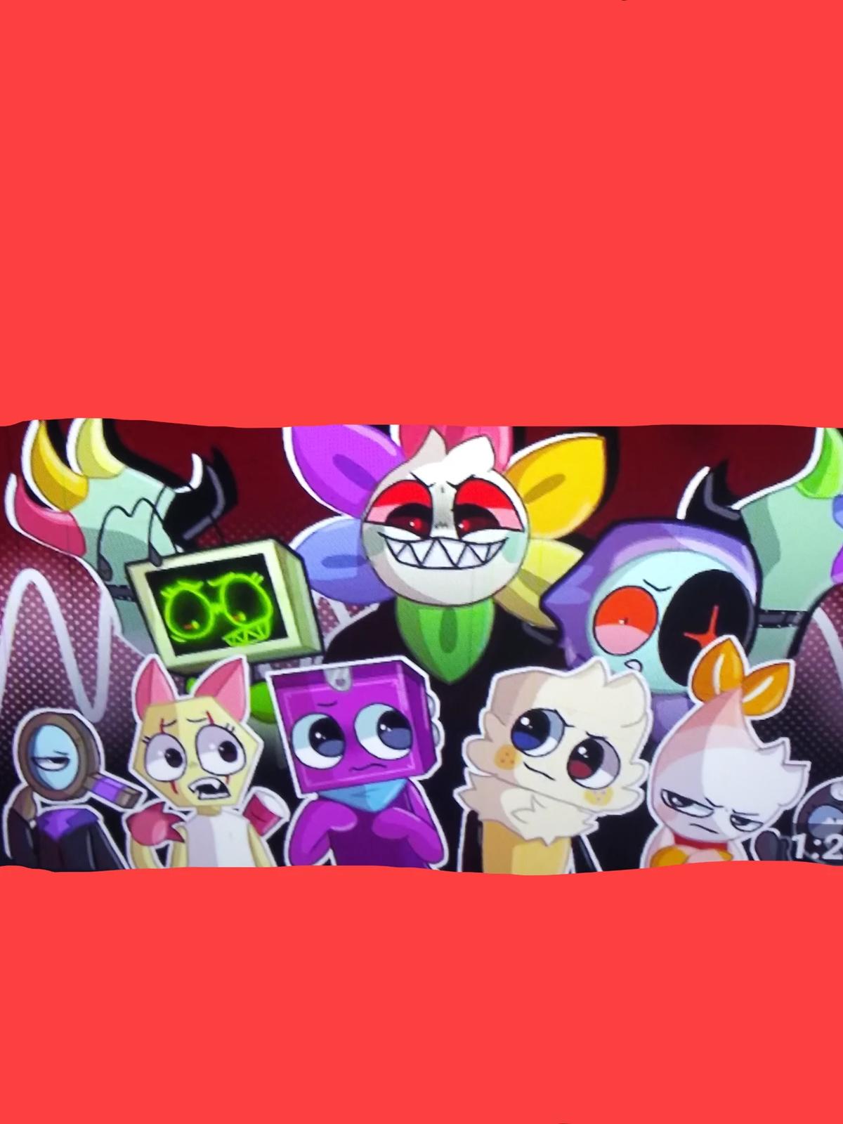 Dandys world hate thumbnail